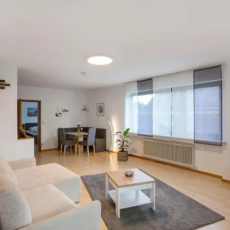 Apartment Klosterberg *