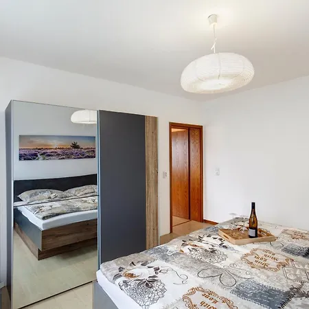 Klosterberg Lägenhet *