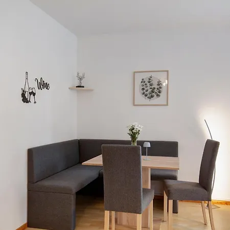 Apartment Klosterberg *
