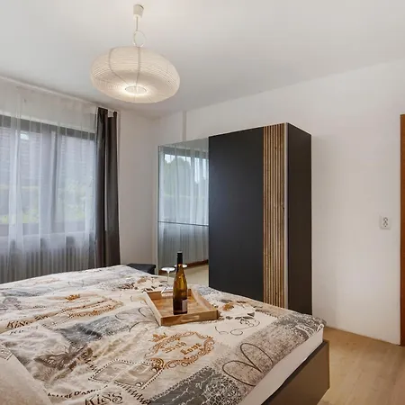 Klosterberg Apartment *