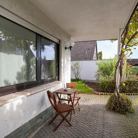 Klosterberg Apartment Ruedesheim am Rhein