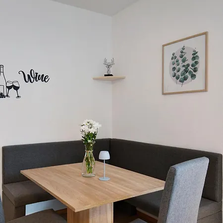 Klosterberg Lägenhet *