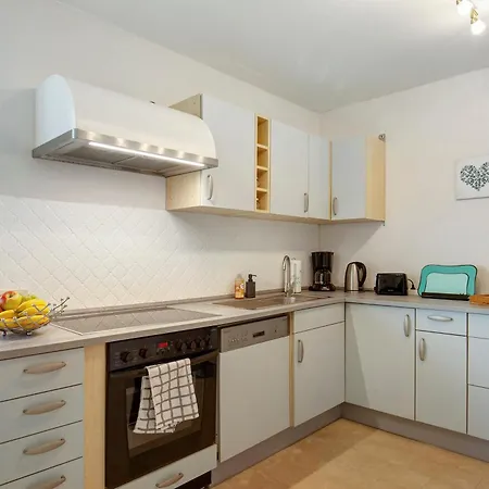 Klosterberg Appartement