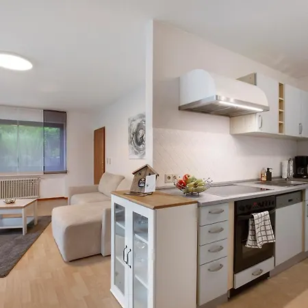 Appartement Klosterberg