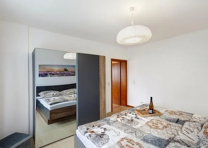 Klosterberg Lejlighed *