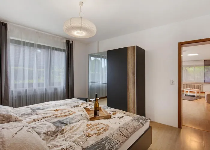 Klosterberg Lejlighed *