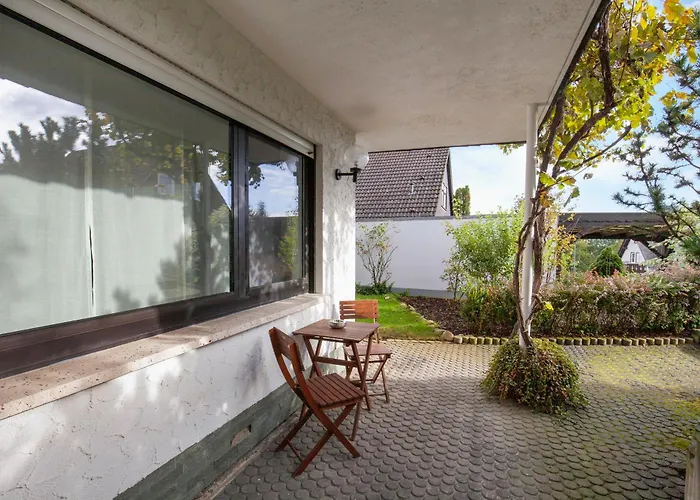 Klosterberg Lejlighed Rüdesheim am Rhein