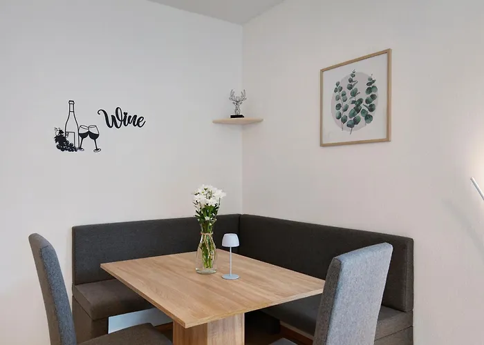 Klosterberg Lejlighed *